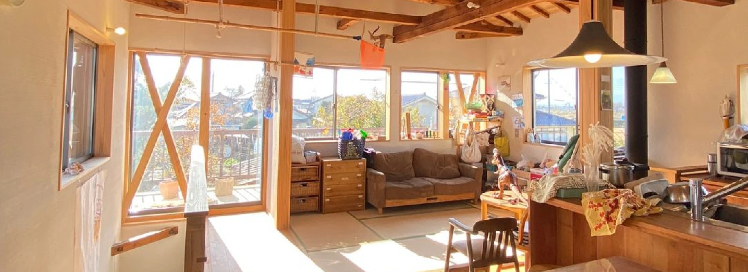 まるやま設計室｜長野県池田町にある小さな設計室